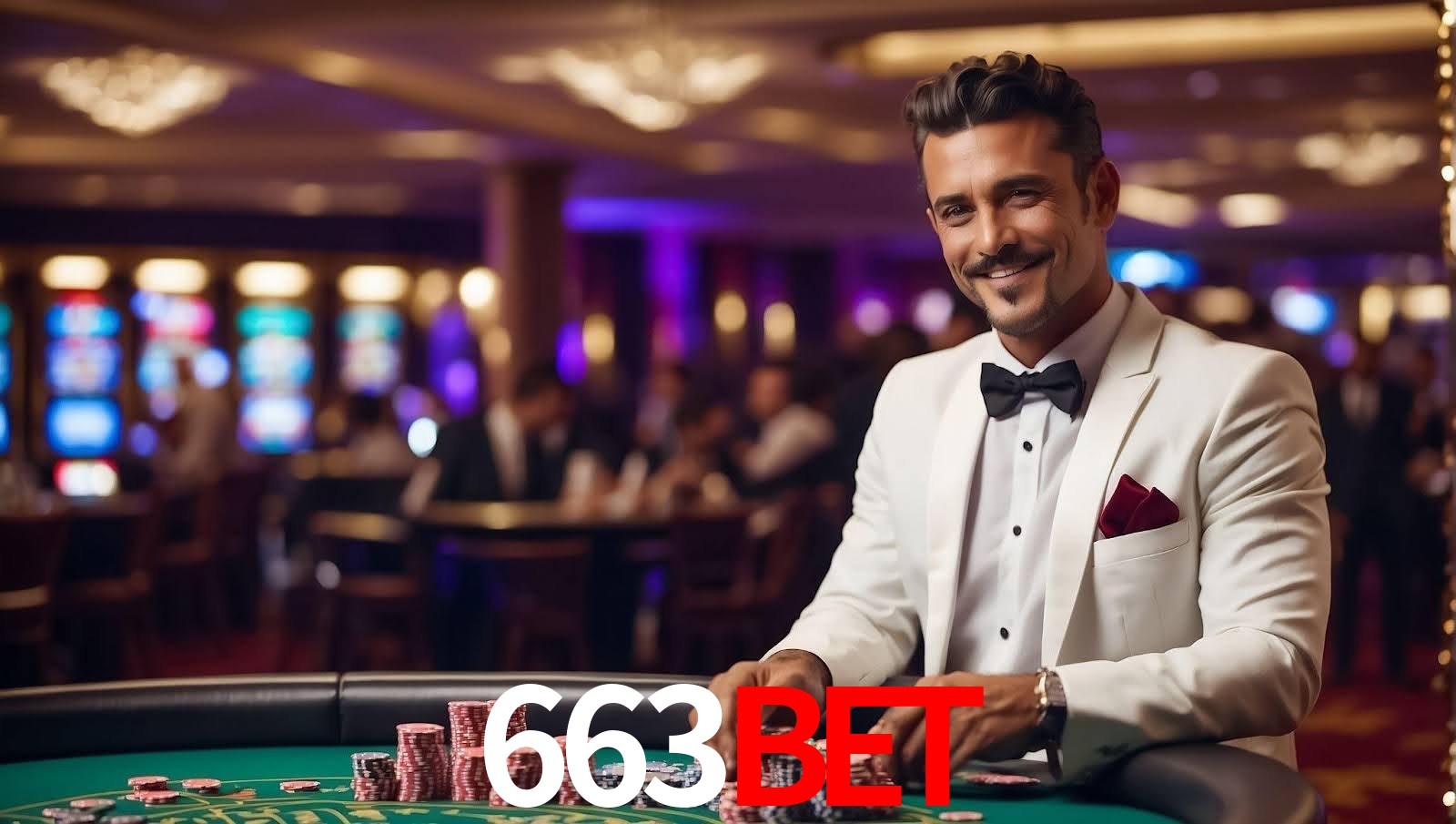 663bet - cassino ao vivo